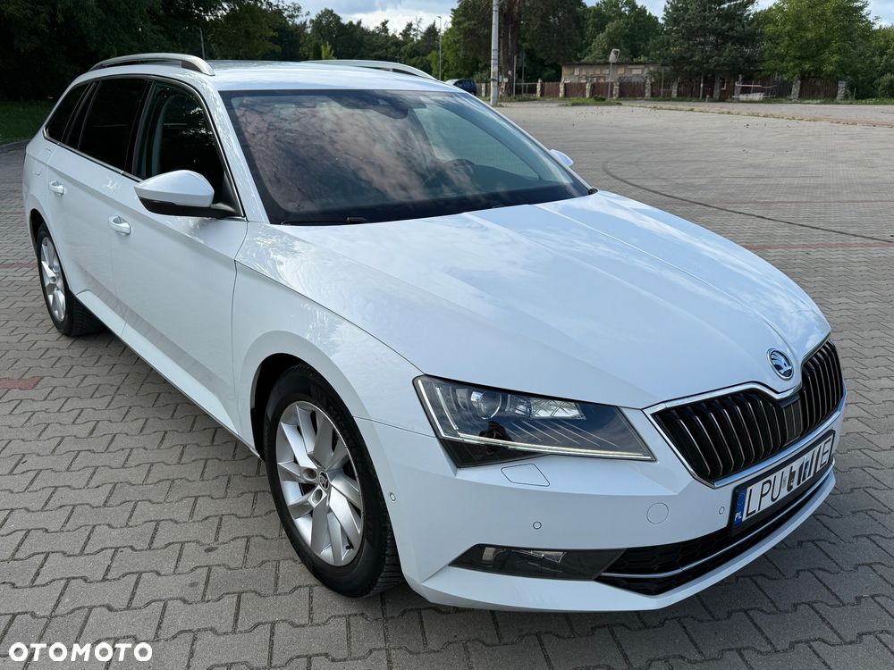 Skoda Superb - 5