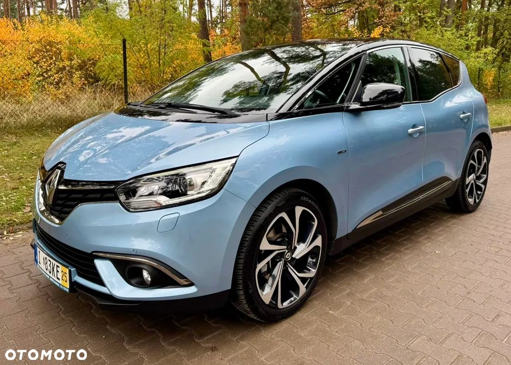 Renault Scenic ENERGY TCe 130 BOSE EDITION - 9