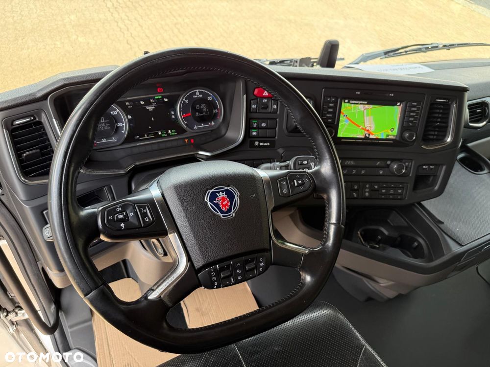 Scania Scania S500 2019 Highline 1500L Retarder Full LED  Full Air - 20