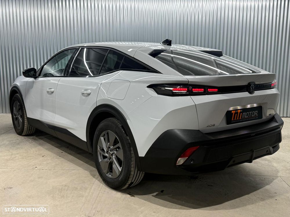 Peugeot 408 1.6 Hybrid Allure Pack e-EAT8 - 5