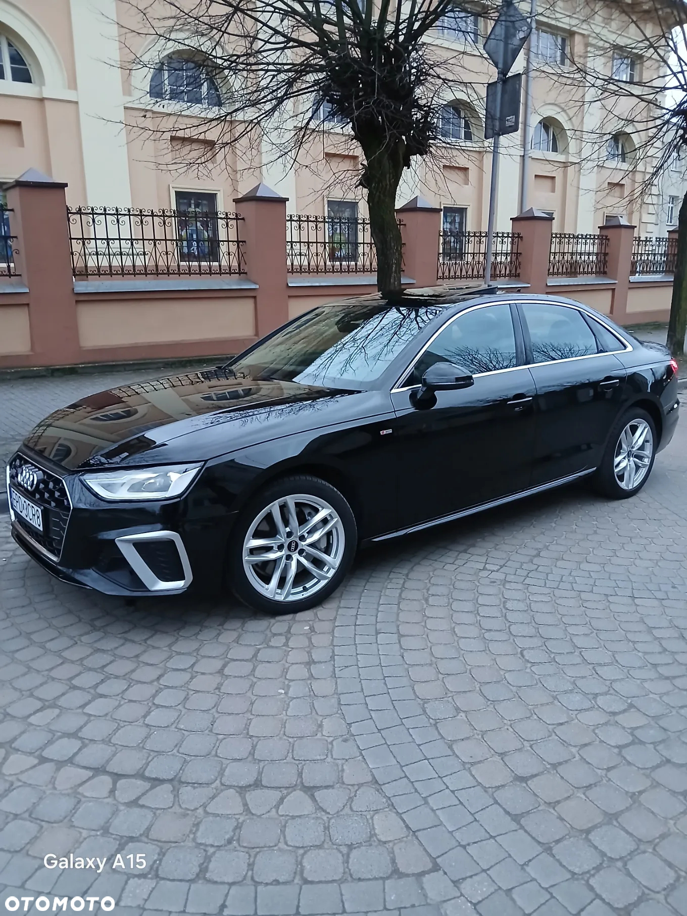 Audi A4 45 TFSI quattro S tronic S line - 3