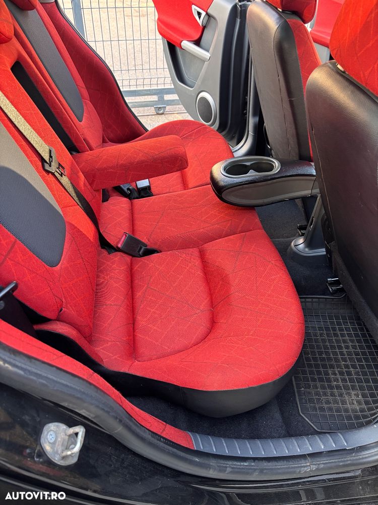 Smart Forfour cdi passion - 7