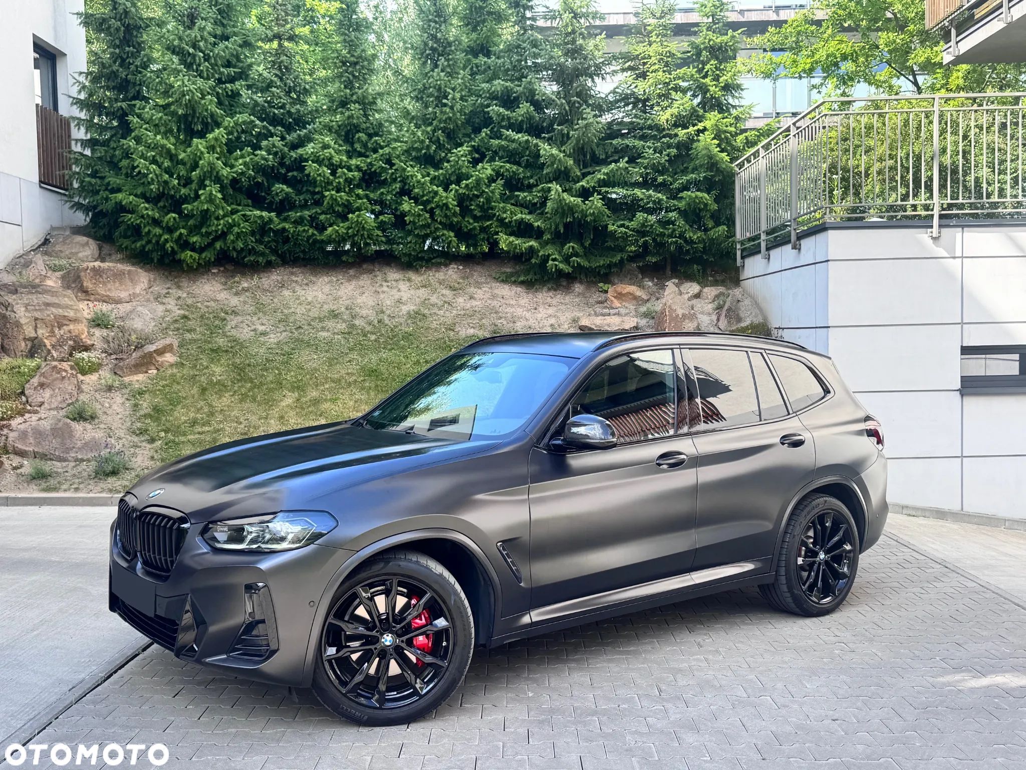 BMW X3 xDrive20d M Sport sport - 1