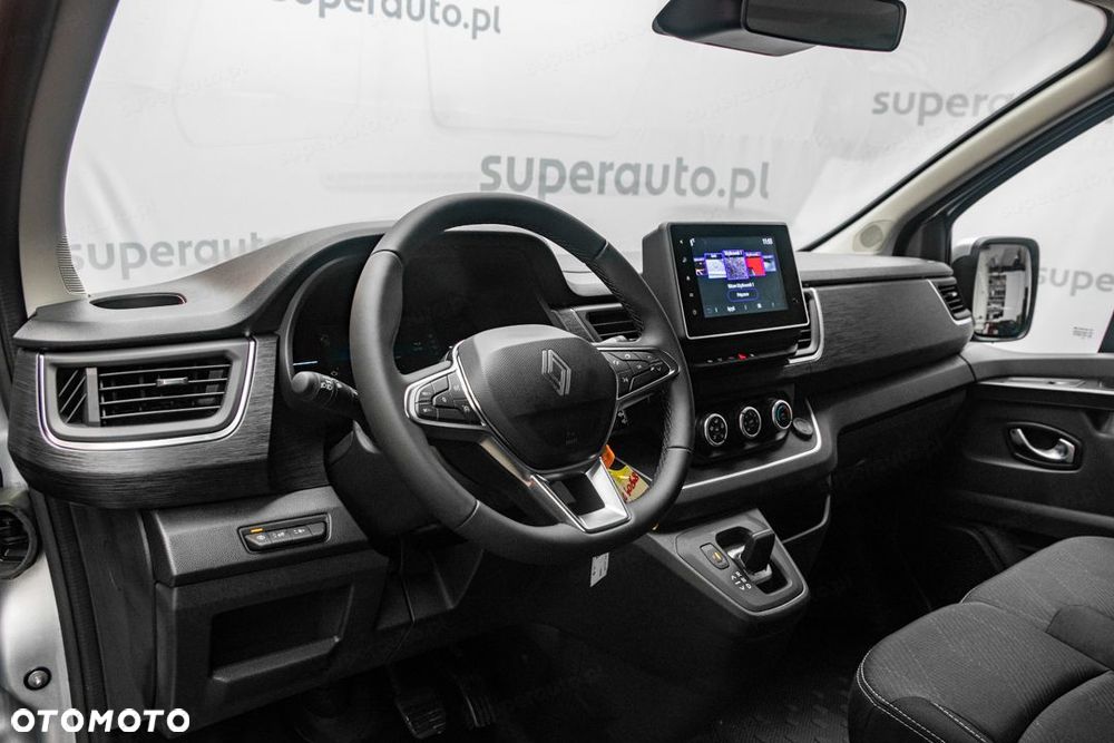 Renault Trafic Kombi L2H1 AT9 2.0 170KM - 17