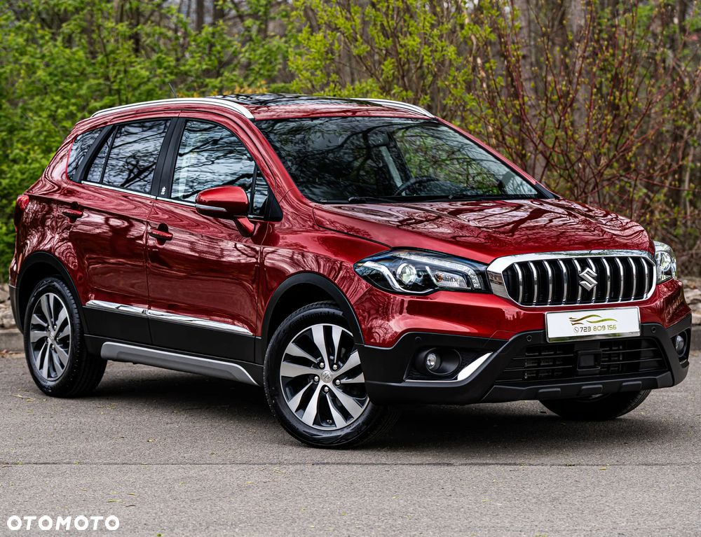 Suzuki SX4 S-Cross 1.4 Boosterjet Allgrip Comfort+ - 16