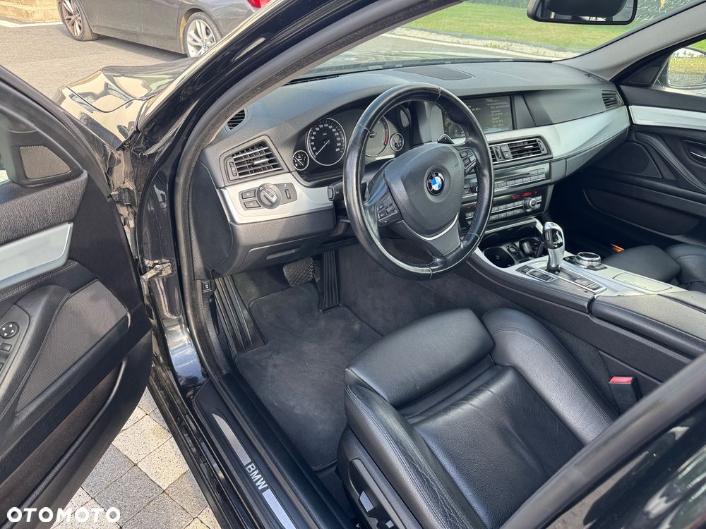 BMW Seria 5 520d - 15