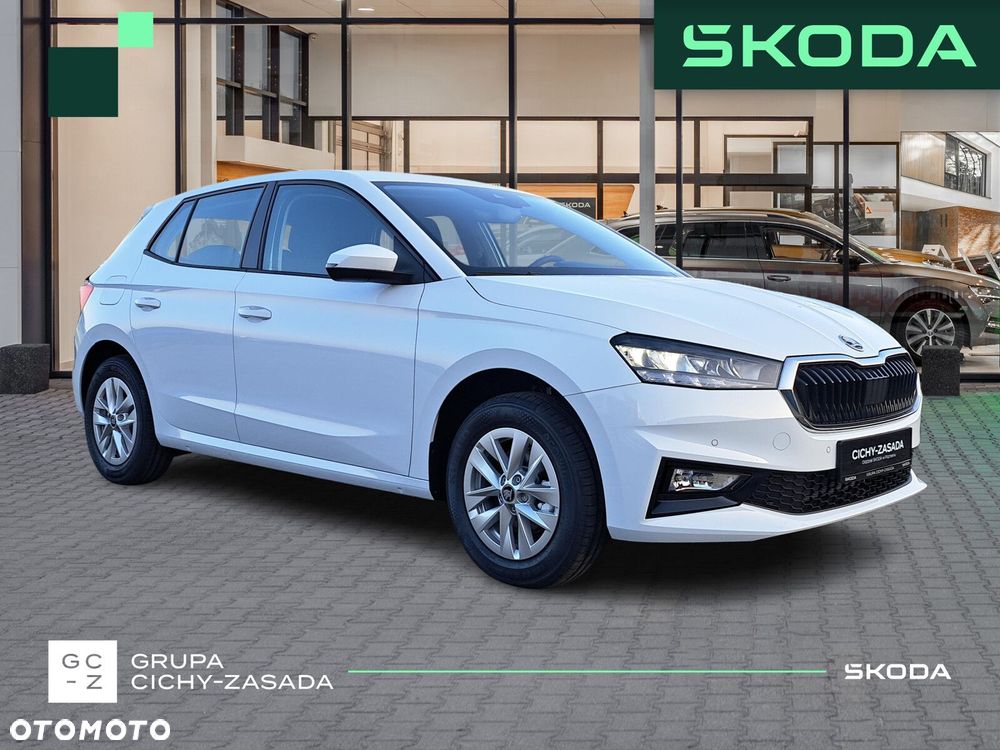 Skoda Fabia 1.0 TSI Edition 130 DSG - 7