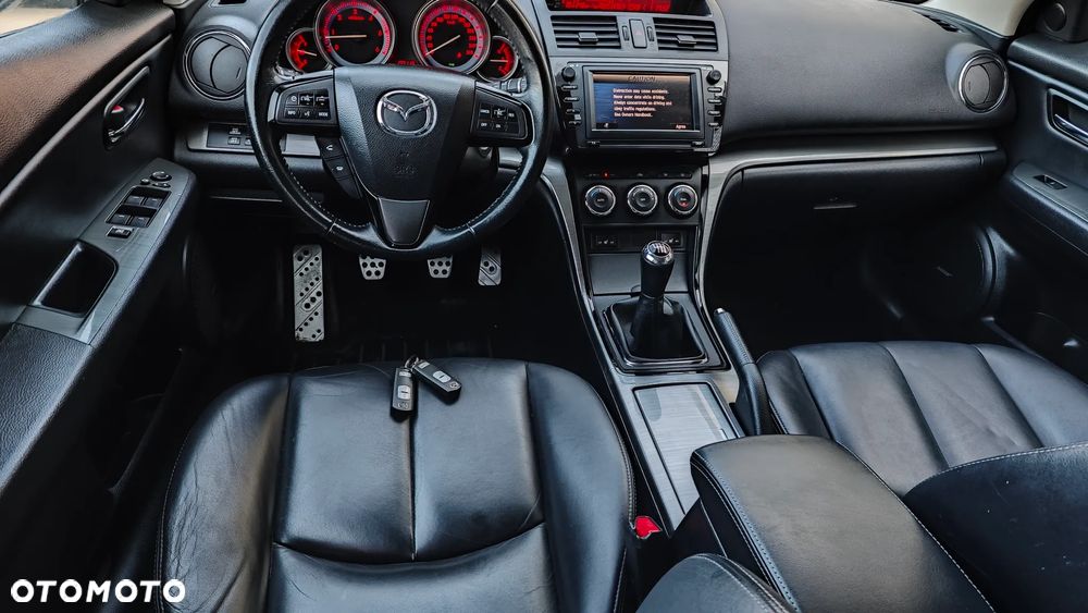 Mazda 6 Sport 2.2 CD DPF Exclusive-Line - 4