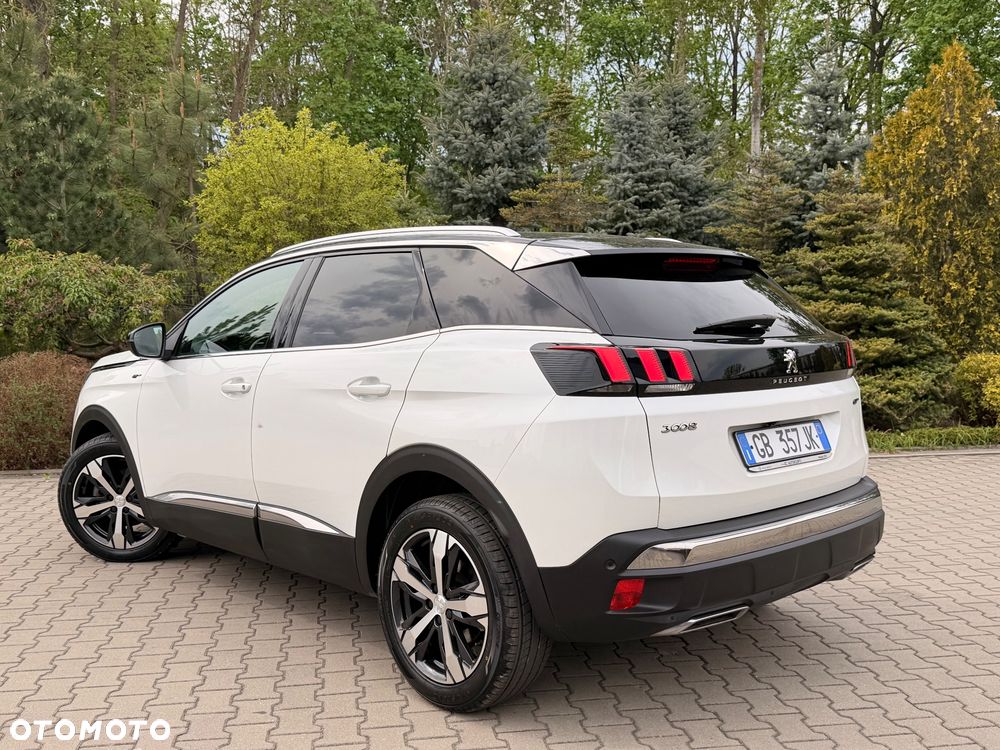 Peugeot 3008 BlueHDi 180 Stop & Start EAT8 GT - 40