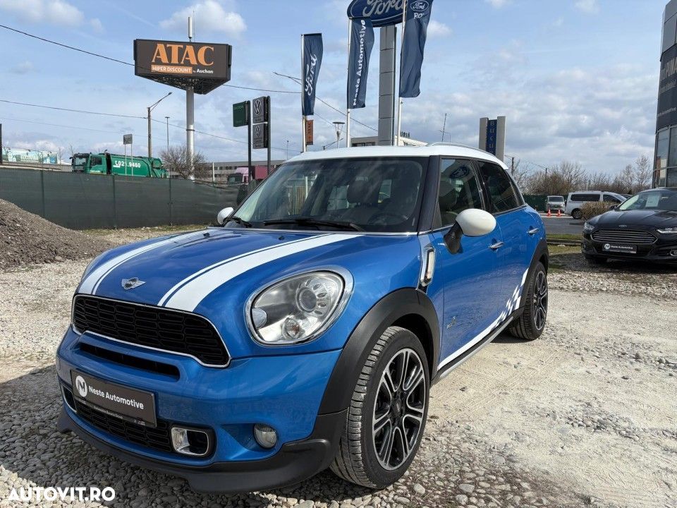 Mini Cooper S - 10