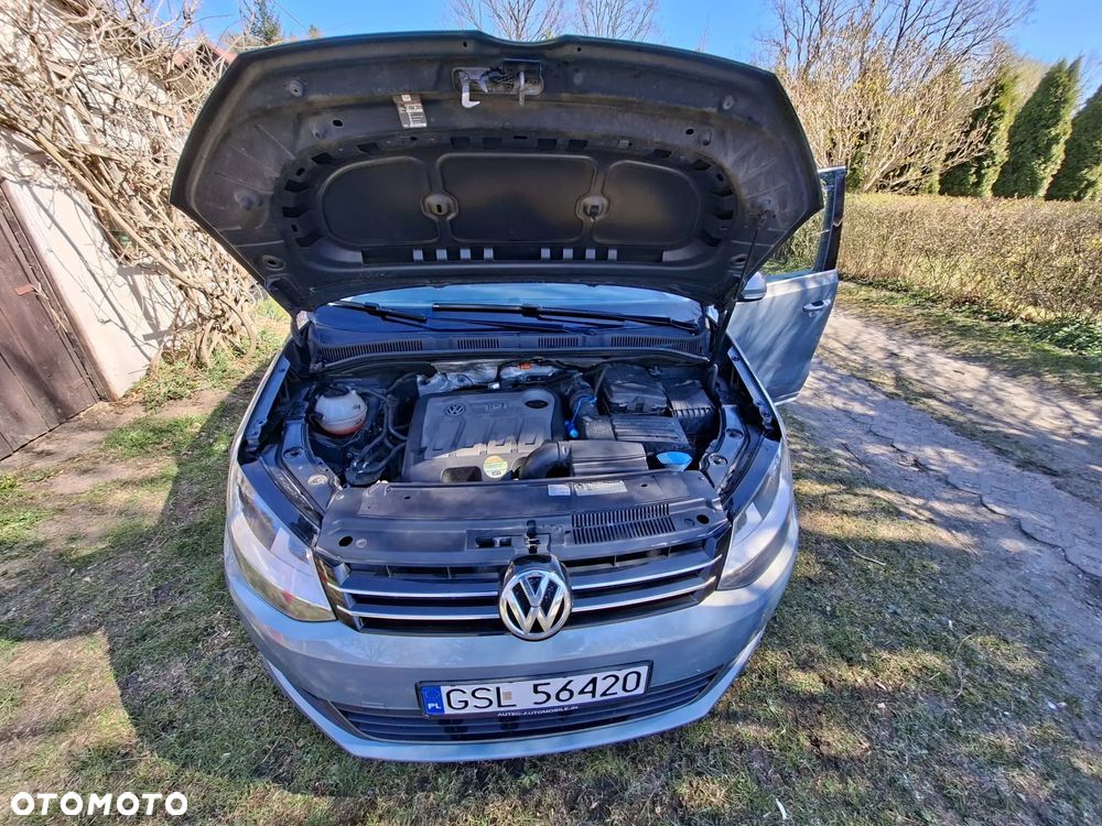 Volkswagen Sharan 2.0 TDI DPF Comfortline - 7