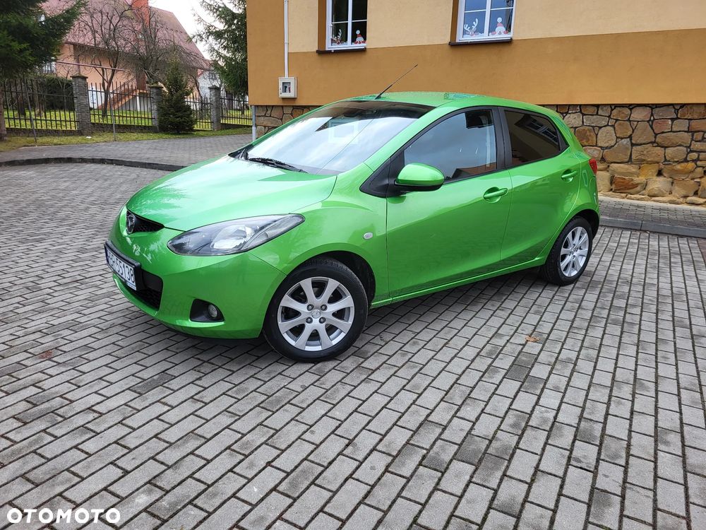 Mazda 2 1.3 MZR Prime-Line - 7