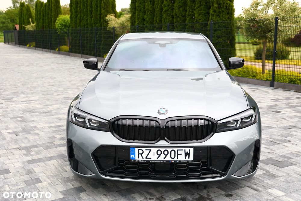 BMW Seria 3 330i xDrive M Sport - 2