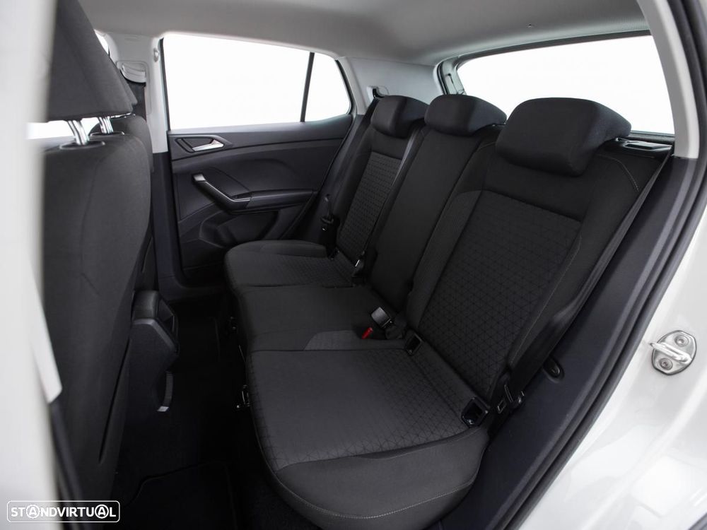 VW T-Cross 1.0 TSI - 11