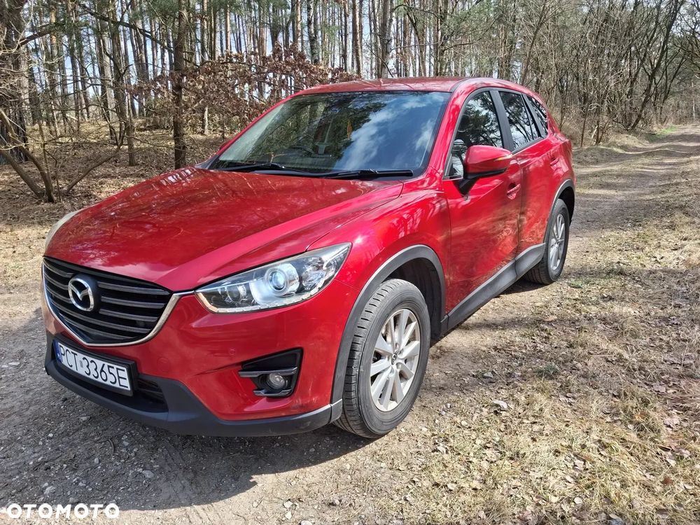 Mazda CX-5 SKYACTIV-D 150 Exclusive-Line - 2