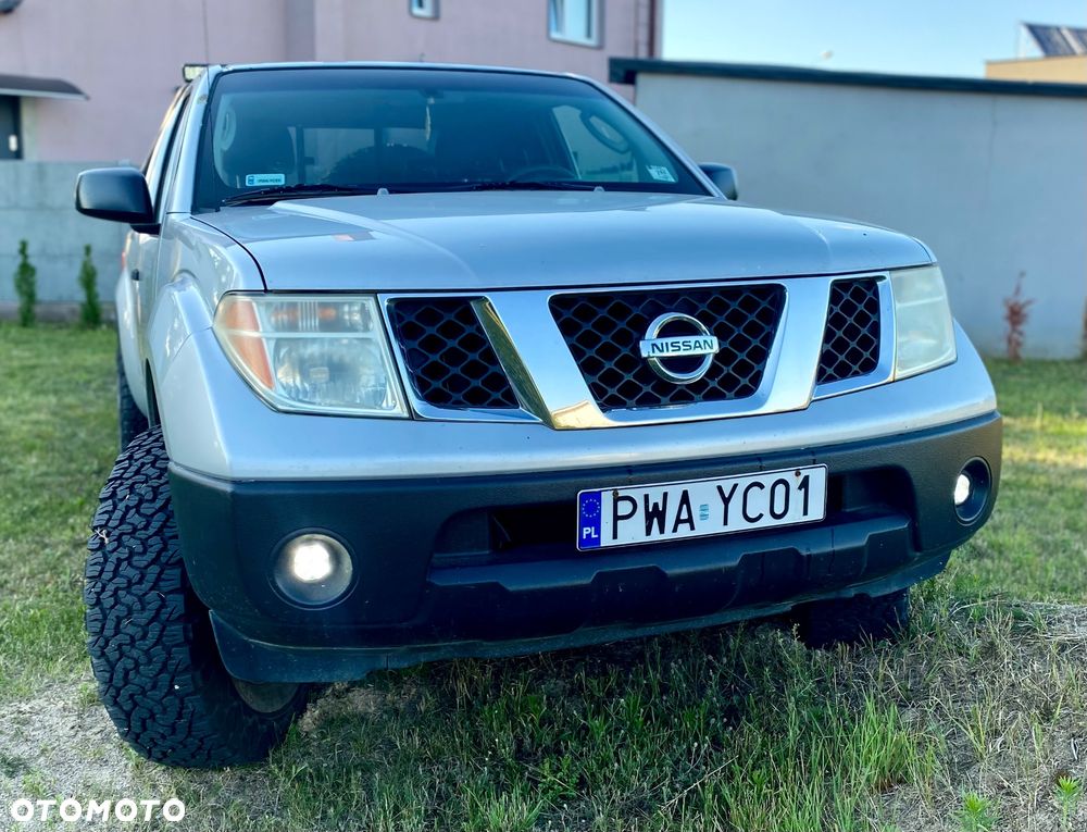 Nissan Frontier - 14