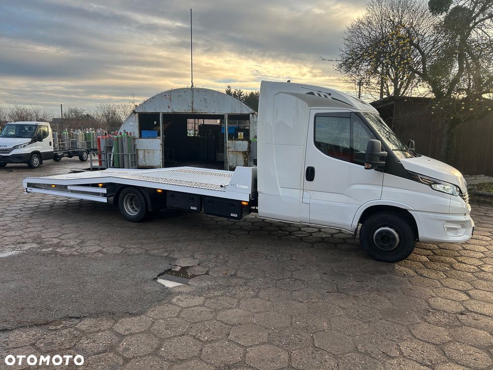 Najazd Autolaweta zabudowa, Faustmann producent *duzo zdjec* - 29