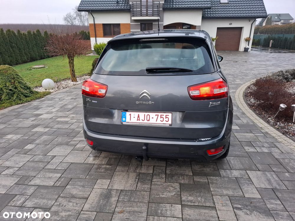 Citroën C4 Picasso e-HDi 115 Exclusive - 8