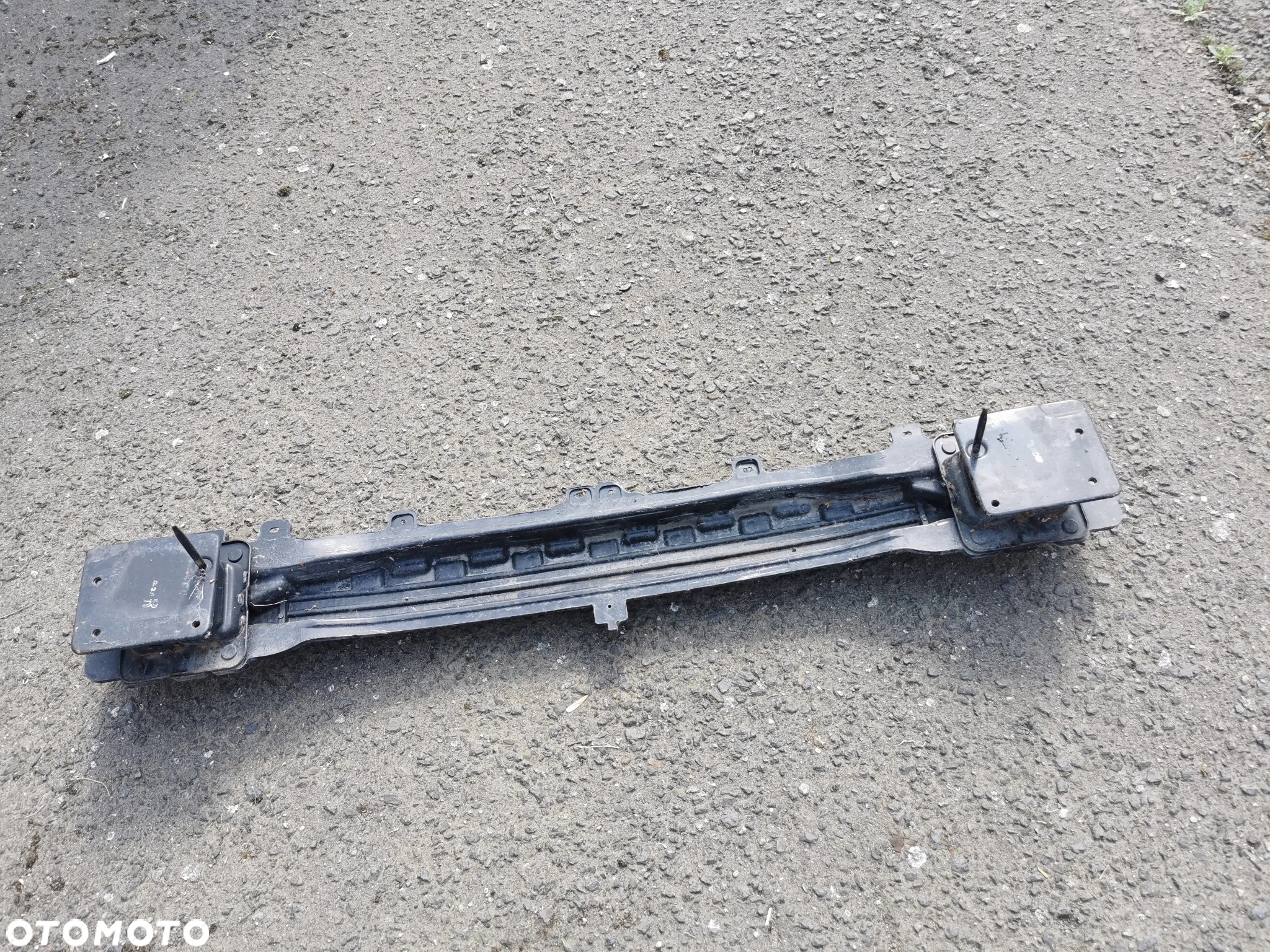 Hyundai i20 II lift Belka pod zderzak tył tylni wzmocnienie - 5