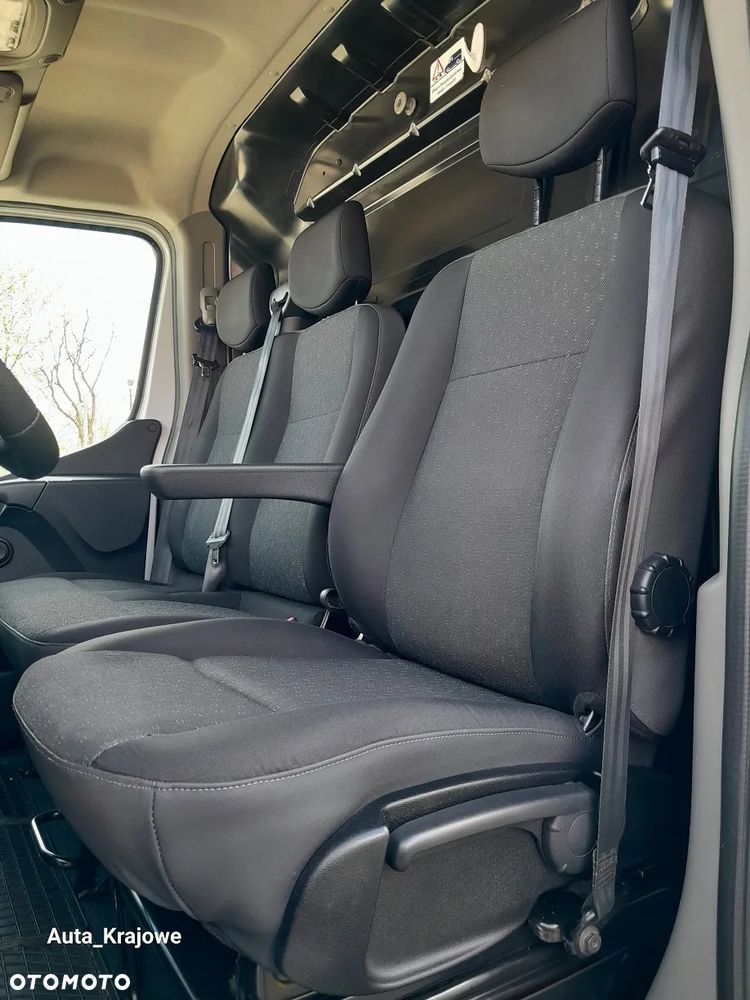 Opel MOVANO L4H2 145 RWD - 21