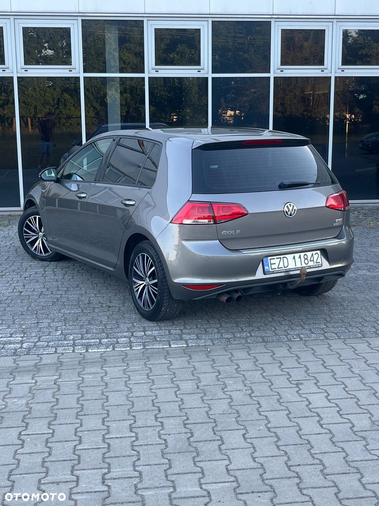 Volkswagen Golf 1.4 TSI BlueMotion Technology Cup - 3