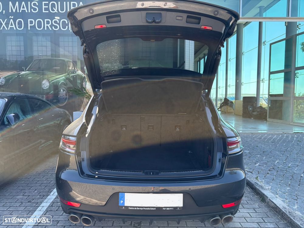 Porsche Macan 2.0T - 25