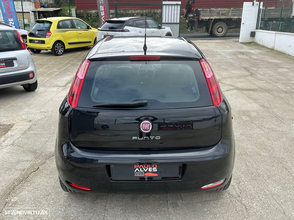 Fiat Punto 1.2 Lounge Start&Stop - 8