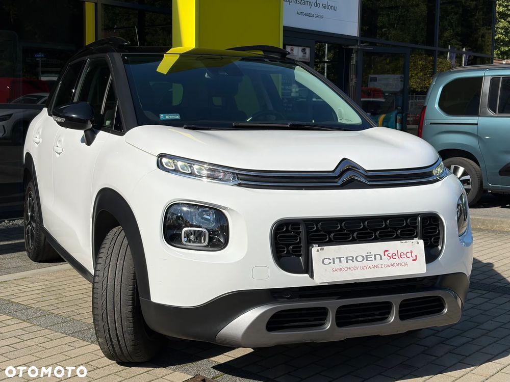 Citroën C3 Aircross 1.2 PureTech GPF Feel S&S EAT6 - 3