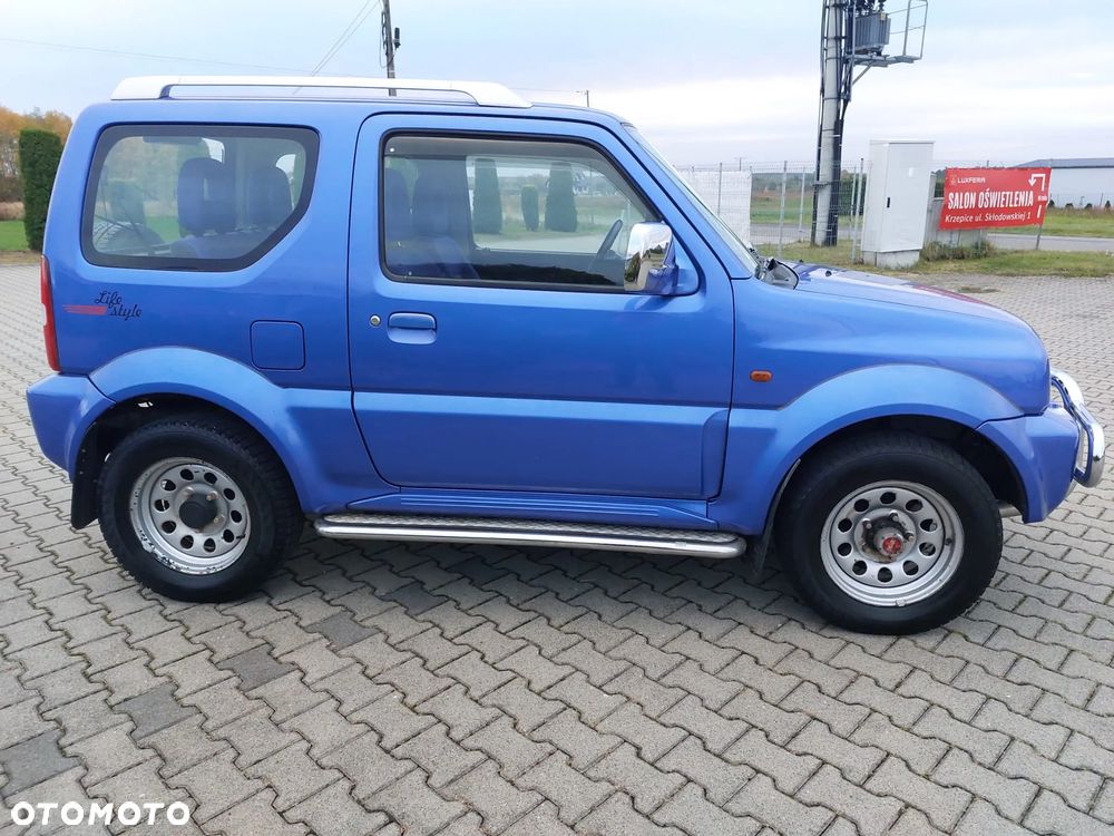 Suzuki Jimny - 16