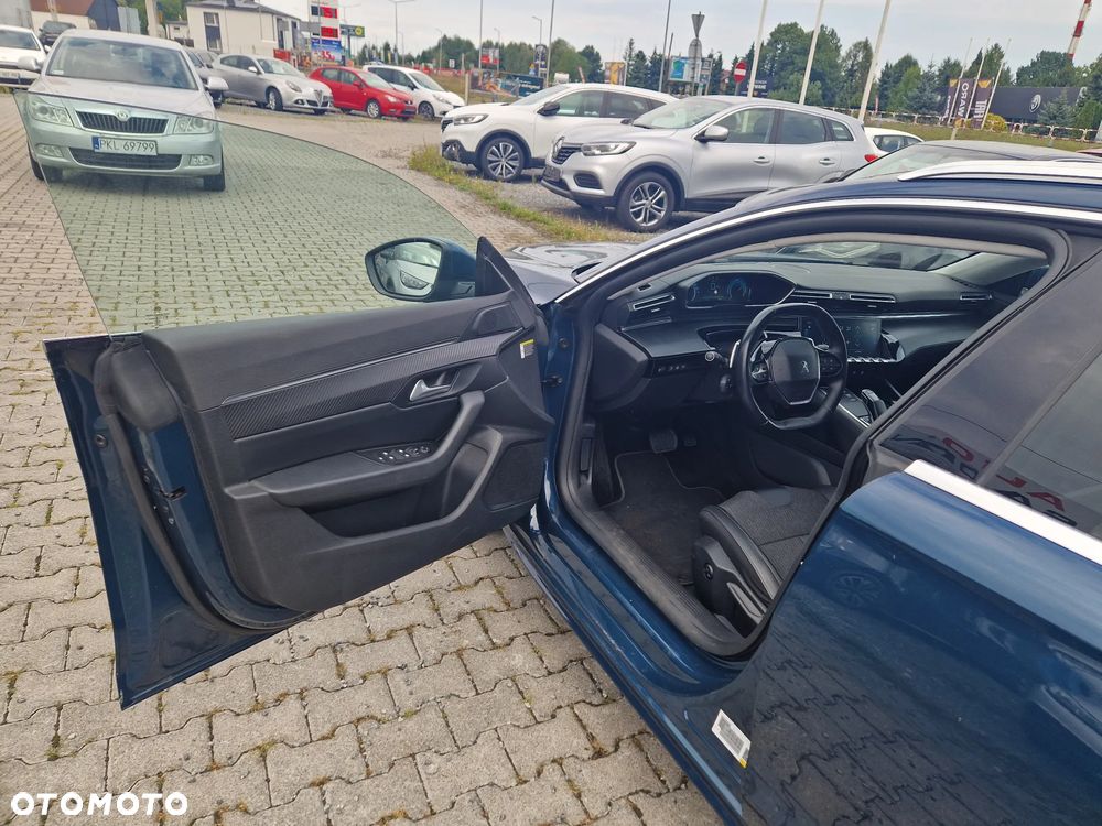 Peugeot 508 - 12