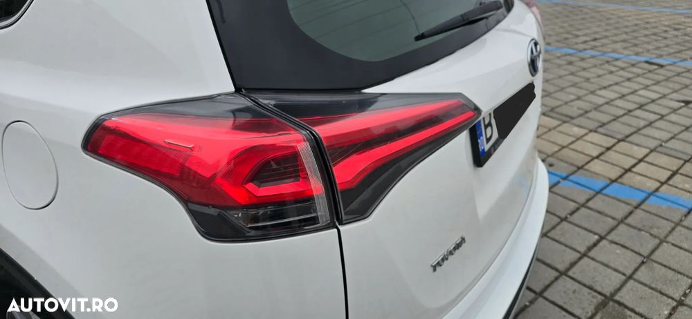 Toyota RAV4 2.5 4x2 Comfort - 38