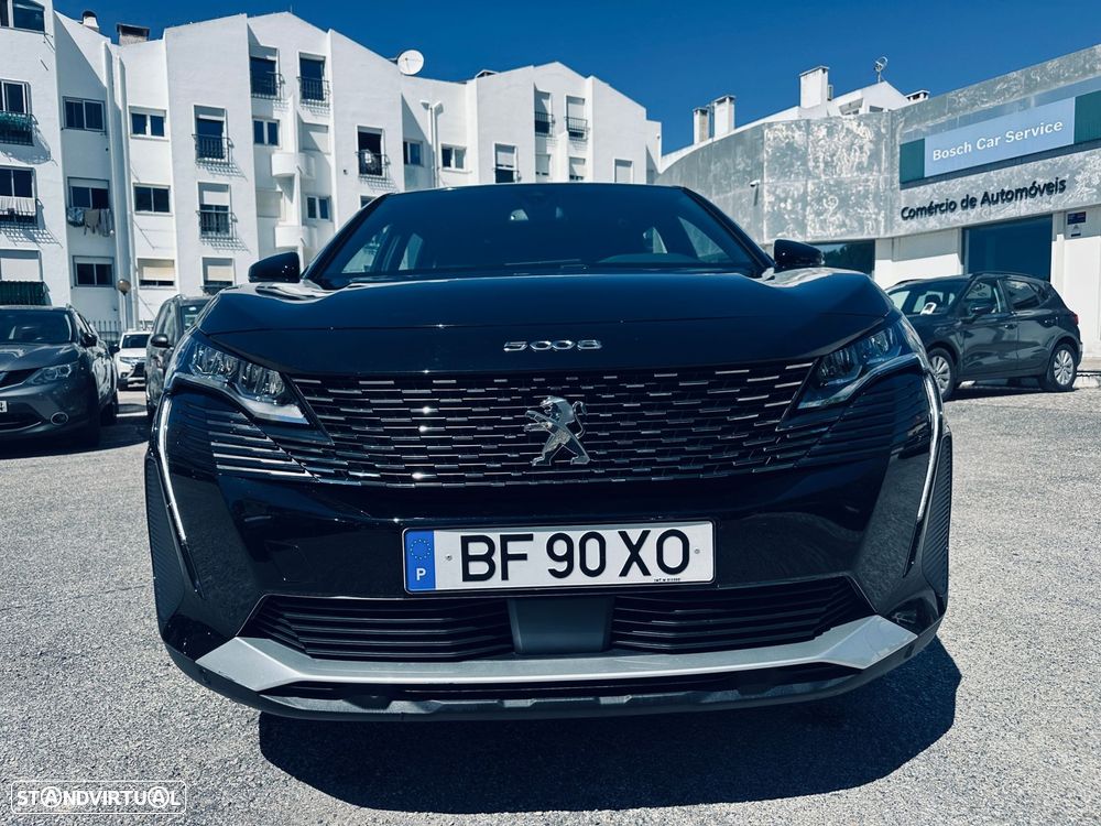 Peugeot 5008 1.5 BlueHDi Active Pack EAT8 - 3