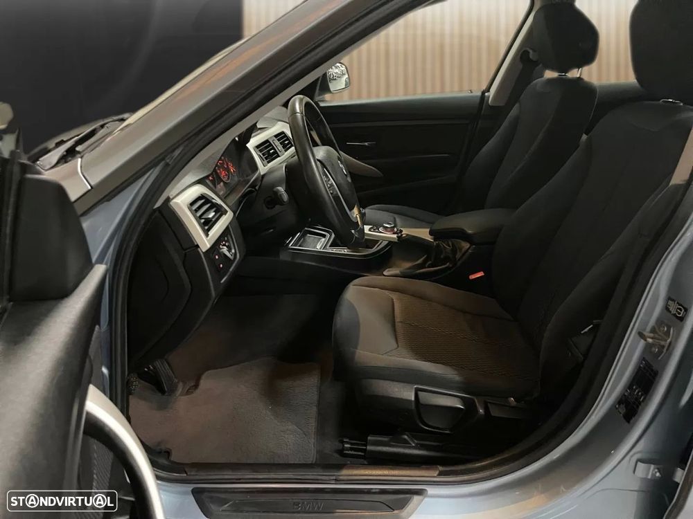 BMW 318 Gran Turismo d Line Modern - 17