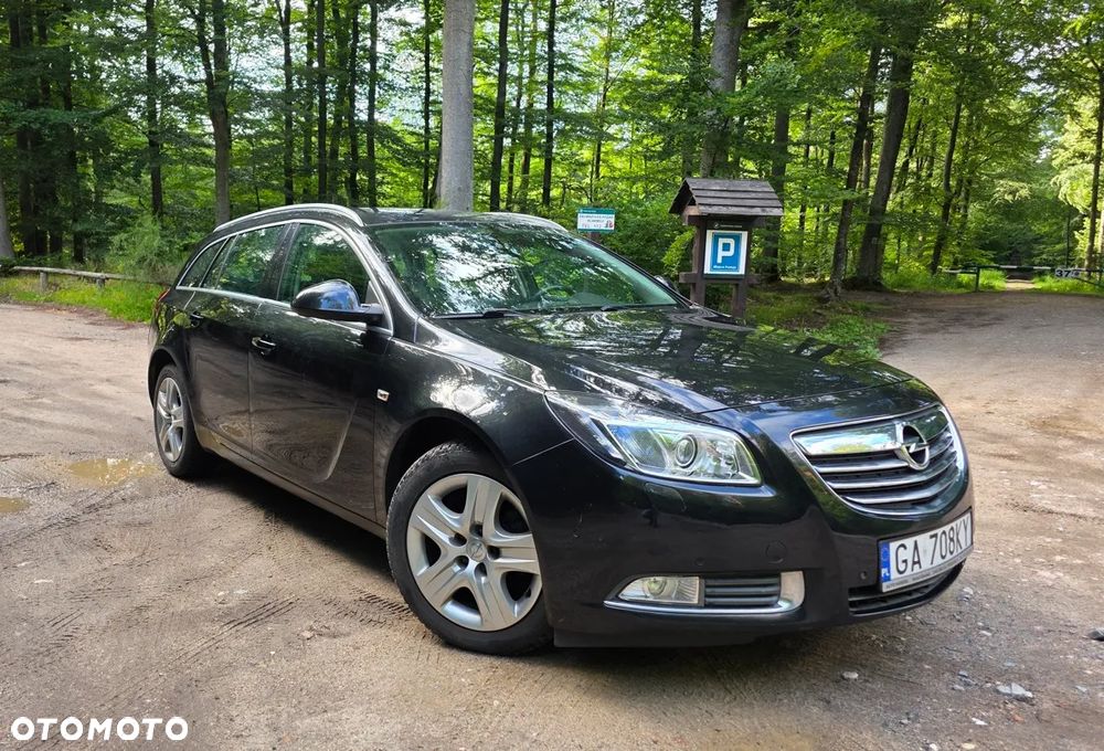 Opel Insignia - 1