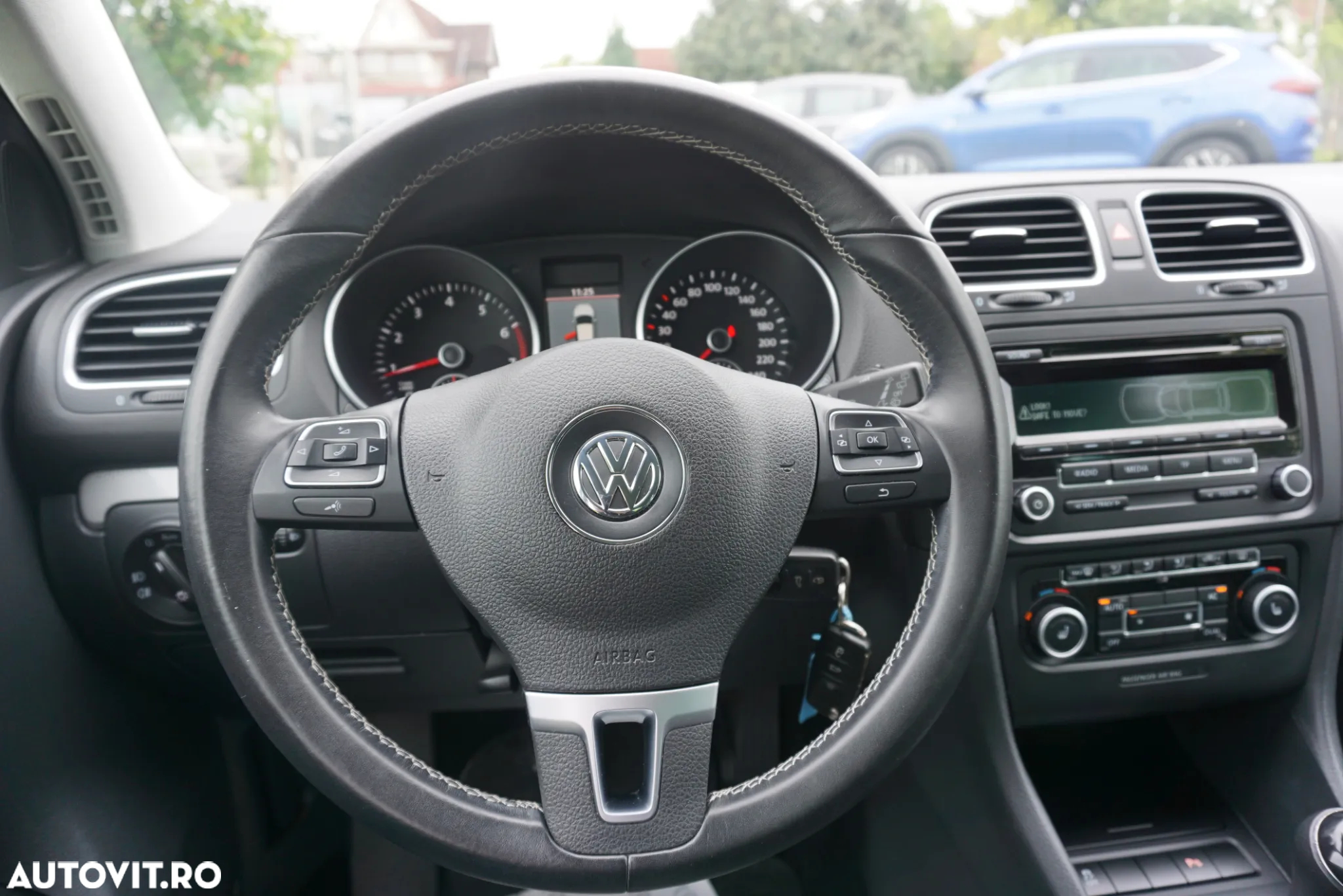 Volkswagen Golf 1.2 TSI BlueMotion Technology MATCH - 15