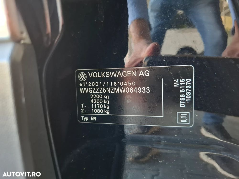 Volkswagen Tiguan 2.0 TDI SCR DSG Life - 31