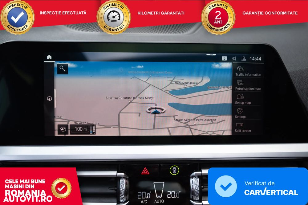 BMW Seria 3 330e Aut. M Sport - 17