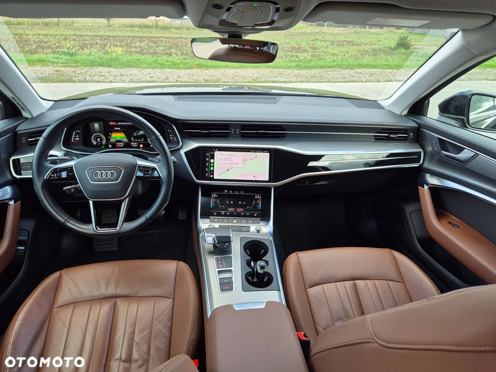 Audi A6 Avant - 8