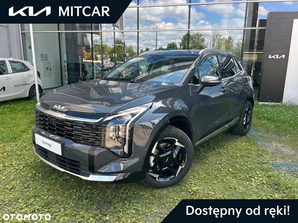 Kia Sportage 1.6 T-GDI Business Line 4WD DCT