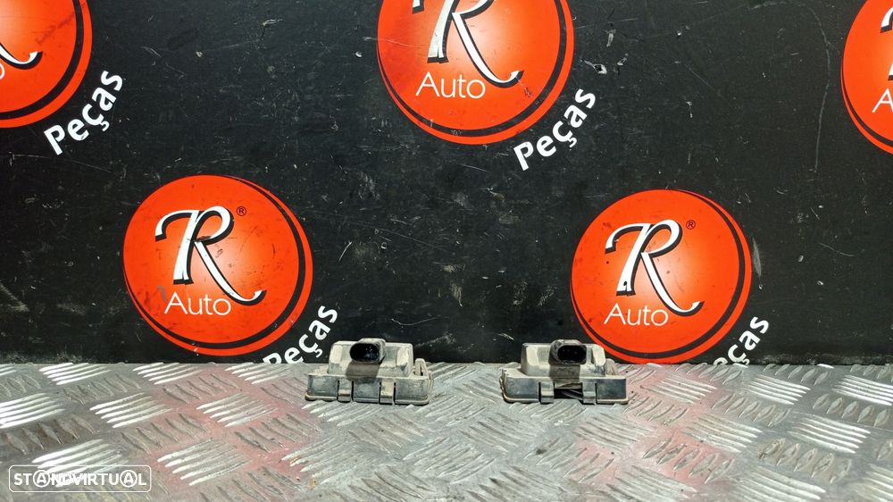 Luzes De Matricula Seat Ibiza Iii (6L1) - 2