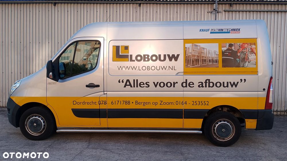 Renault Master 3 - 6