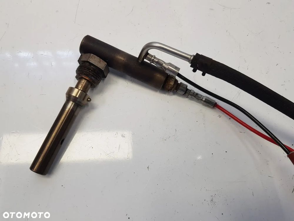 Wtryskiwacz katalizatora DPF FAP filtra cząstek stałych świeca zawór par paliwa FORD TRANSIT MK8 2.2TDCI BOXER JUMPER 2. - 6