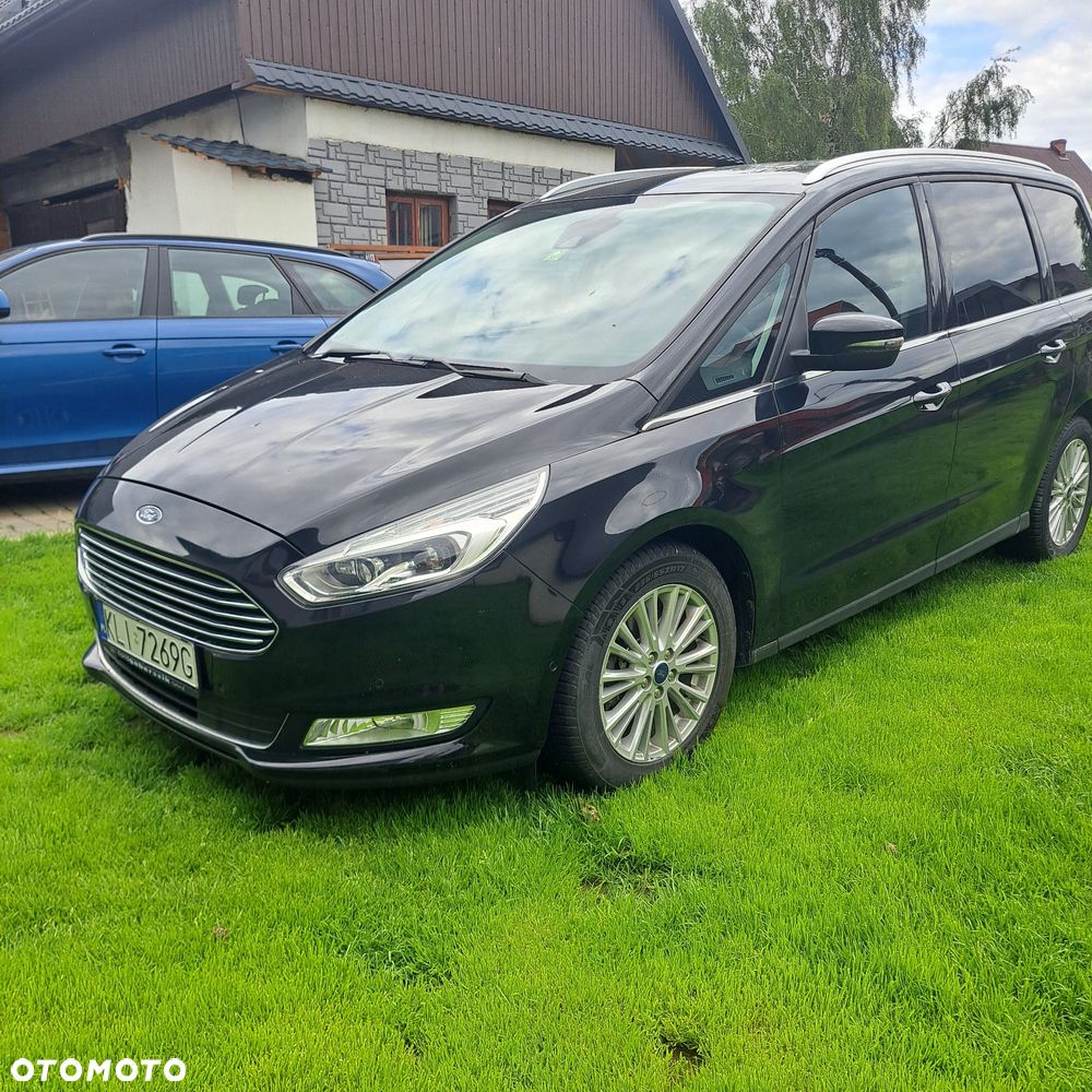 Ford Galaxy - 7