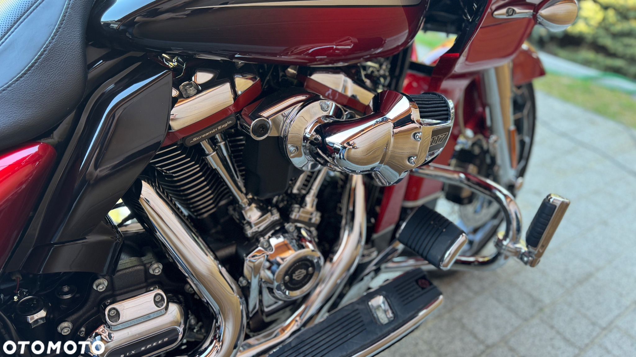 Harley-Davidson Touring Road Glide - 21