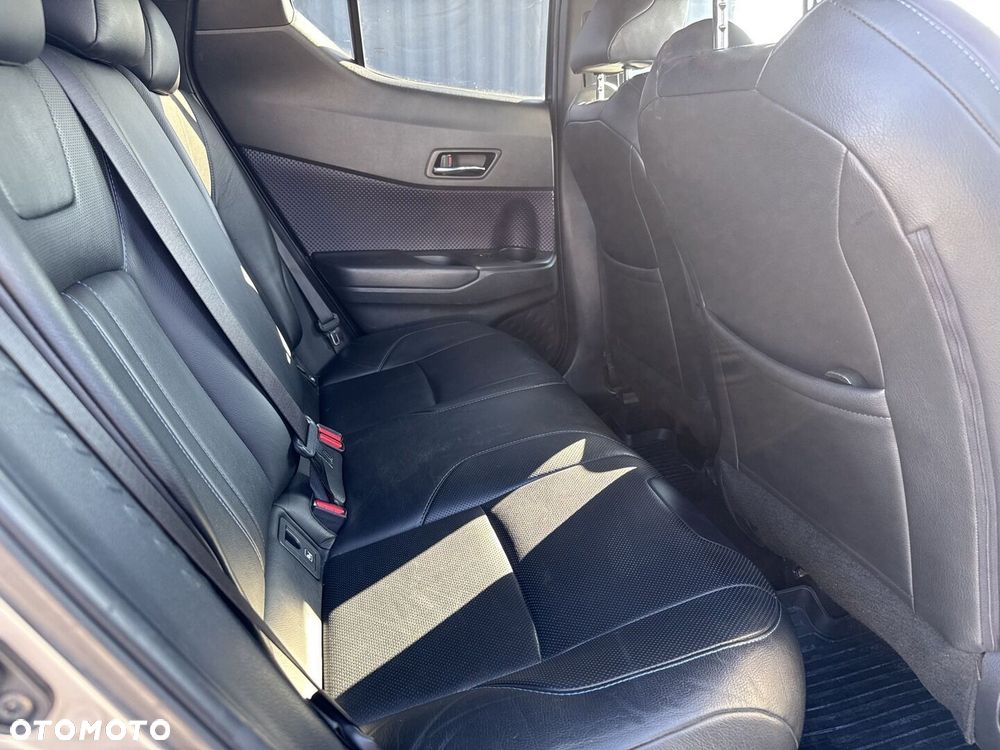 Toyota C-HR 1.8 Hybrid Dynamic - 12