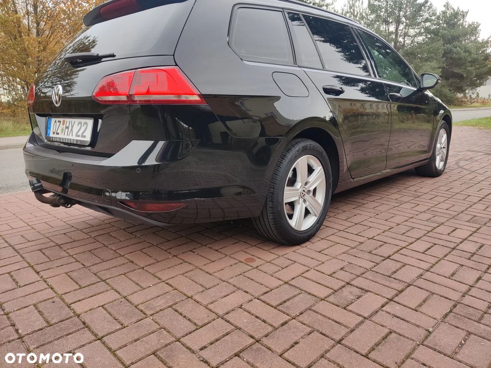 Volkswagen Golf 1.6 TDI BlueMotion Technology DSG Comfortline - 17