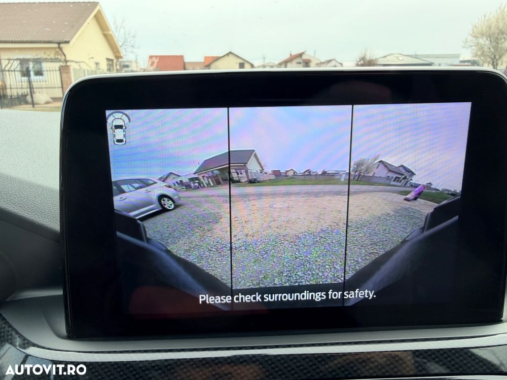 Ford Kuga 2.5 Duratec PHEV ST-LINE X - 21