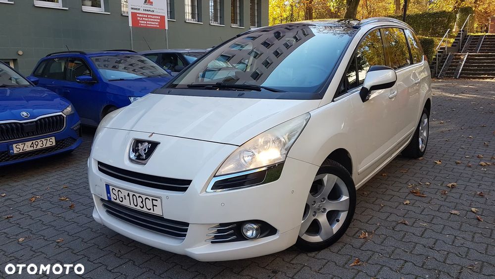 Peugeot 5008 - 1