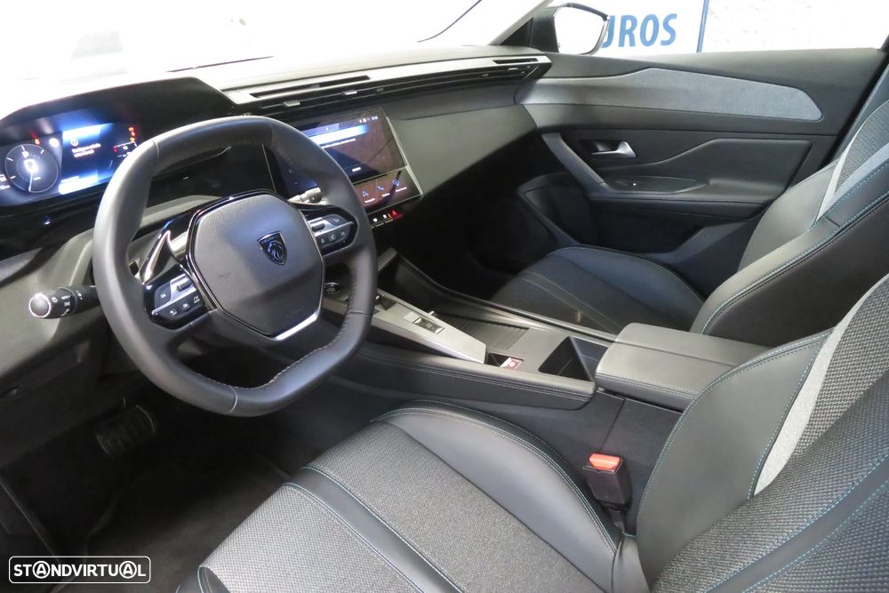 Peugeot 308 SW 1.5 BlueHDi Allure Pack EAT8 - 6
