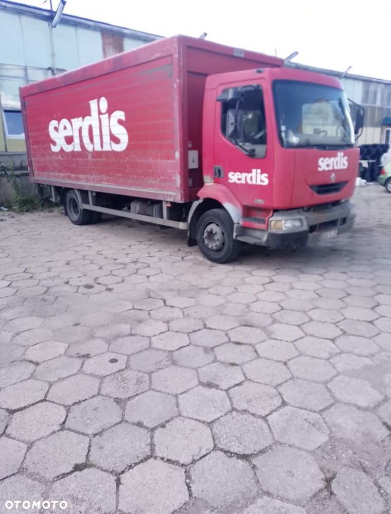 Renault Midlum 180 DCI - 1